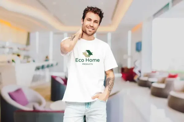 Eco Classic Round Neck