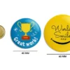 40 mm Button Badge