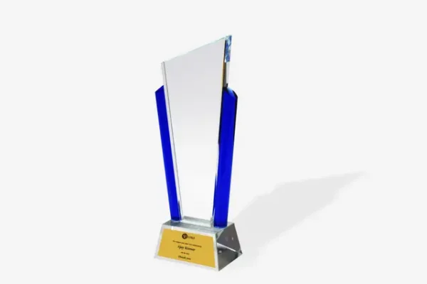 Astor Crystal Trophy