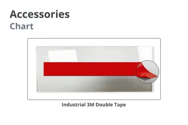 Standard Acrylic Name Plates