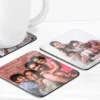 Acrylic Photo Coasters