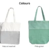 BT D Breathable Premium Tote Bag