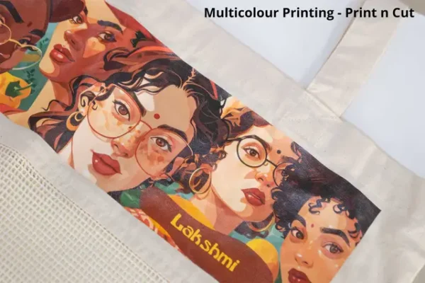 BT E Breathable Premium Tote Bag