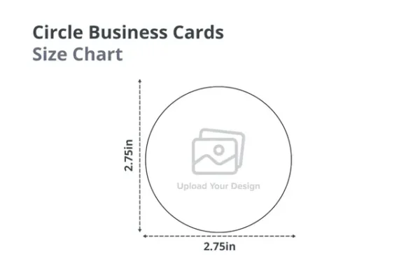 Circle Business Card