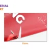 Custom Fabric Banner