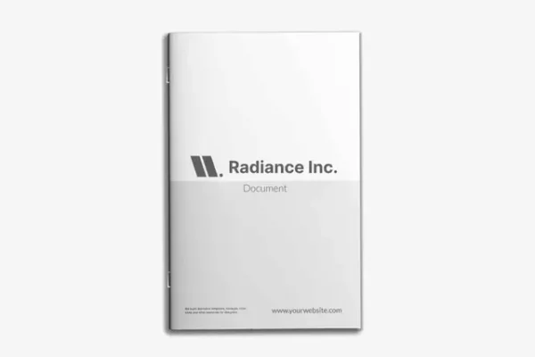 Paperback Cover Notebooks