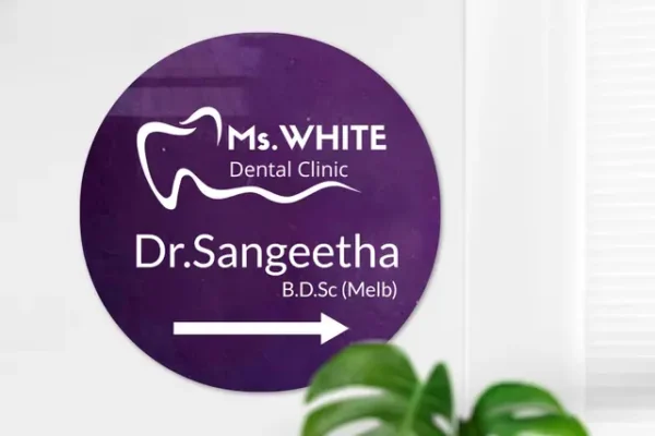 CN A Circle Name Plates