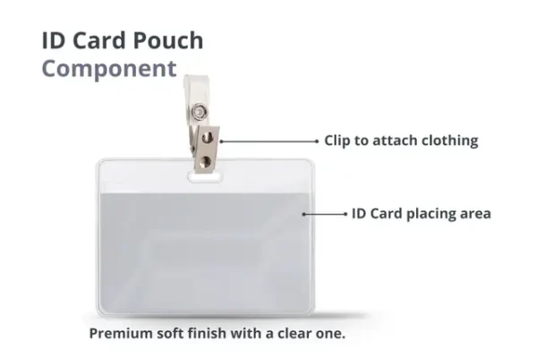 ID Card Pouch