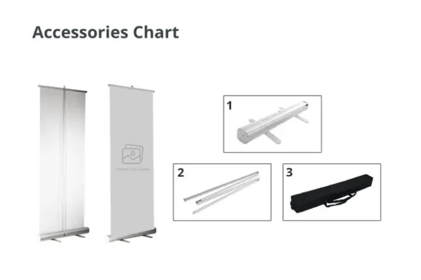 Custom Roll Up Standees