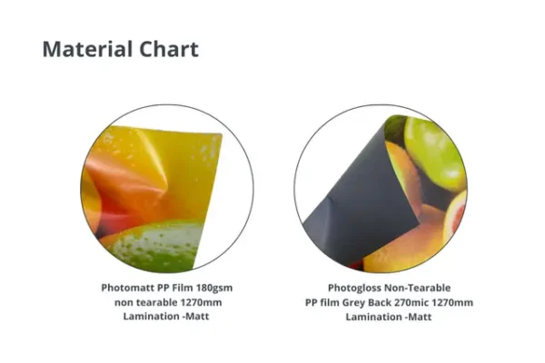 Custom Roll Up Standees