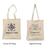 Cotton Tote Bags