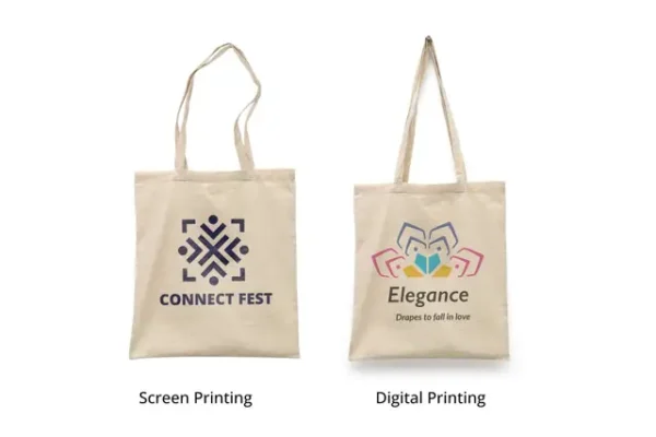 Cotton Tote Bags