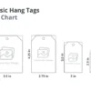 CT C Classic Hang Tags