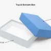 Custom Top & Bottom Rigid Boxes