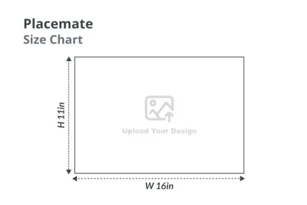 Custom Printed Placemats