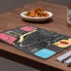 Custom Printed Placemats