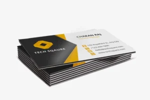 Sandwich Business Card