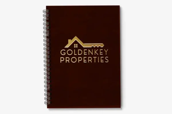 Exclusive Custom Notebooks