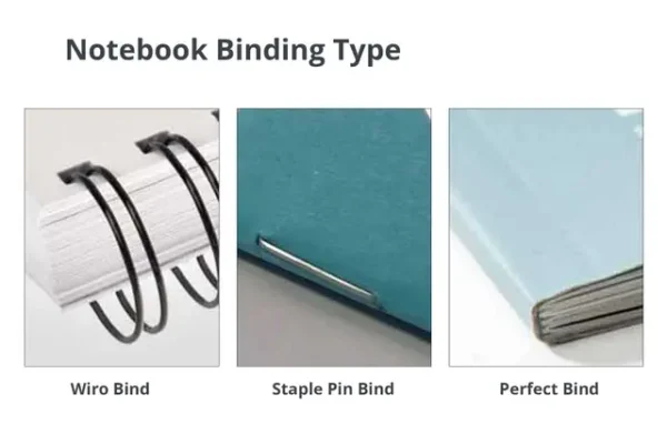 Exclusive Custom Notebooks