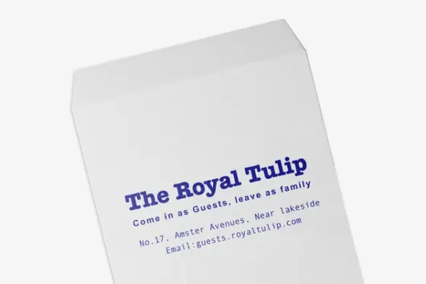 Eco-Friendly Shipping Envelopes