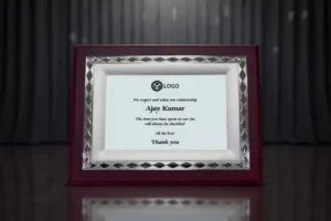 Essence Trophy - Silver