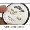 Premium Finish Stickers