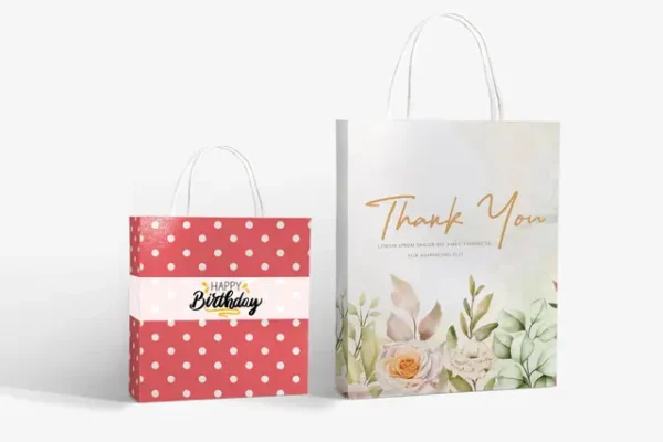 Gift Paper Bags