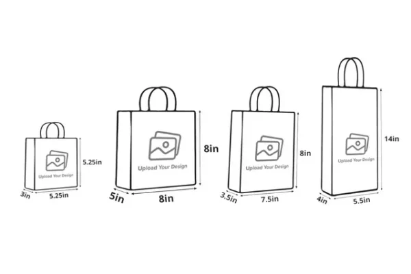 Gift Paper Bags