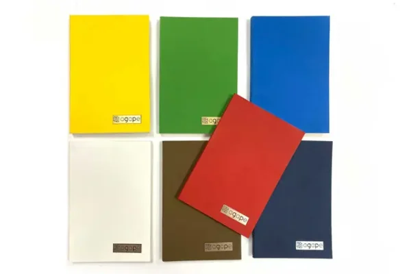 GS B Grassetto Softcover Notebook