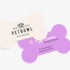Custom Shape Business Card