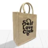 Custom Printed Jute Bags
