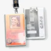 Premium - ID Card and Lanyard Combo