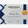 Laminated Certificates