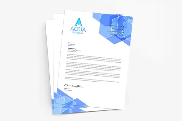 Custom Letterheads