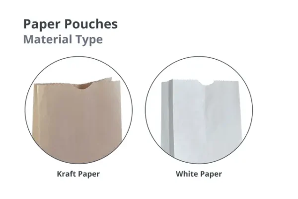 Large Paper Pouch