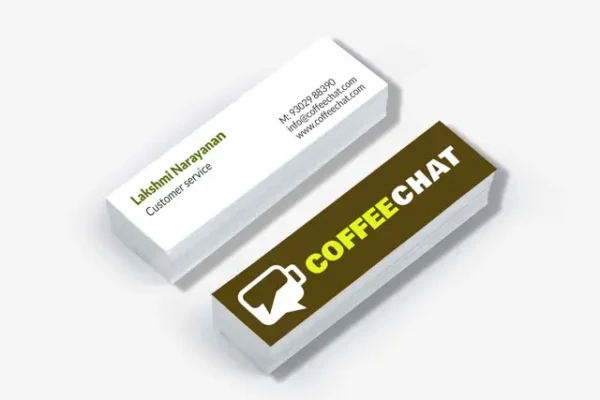 Mini Business Card