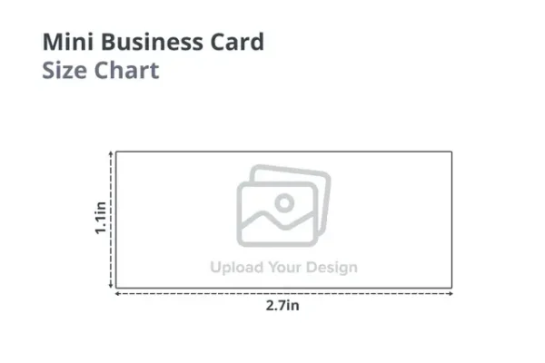 Mini Business Card