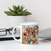 Personalized White Photo Mug