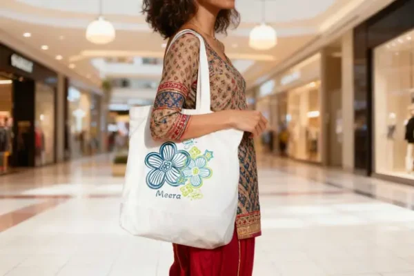 Personalized Tote Bags