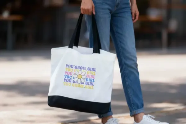 Personalized Tote Bags