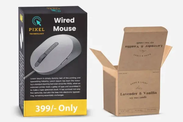 PP A Custom Printed Mono Carton Boxes