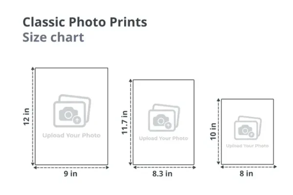 Classic Photo Prints