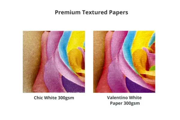 Premium Paper Certificates