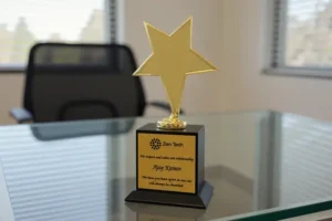 Rossotte Broad - Gold