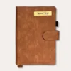 Retro Tan Diary