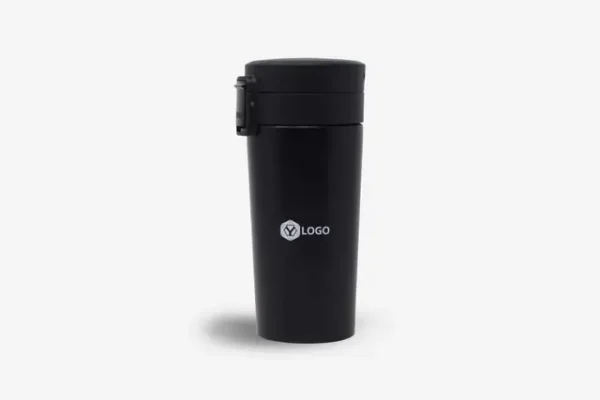 Rocker Travel Mug - Black