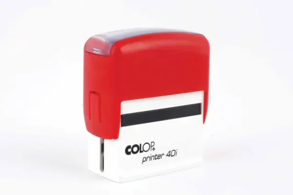 Self-Ink Rubber Stamps