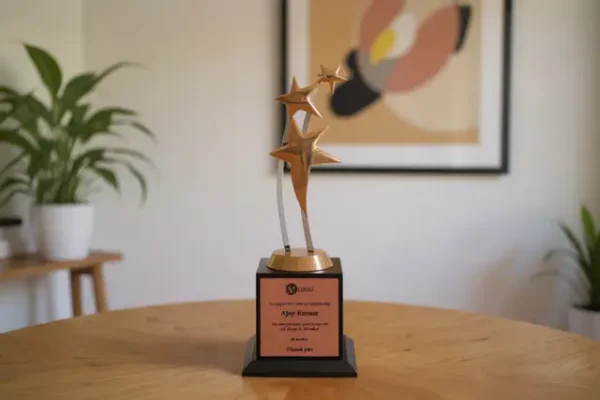 SB A Starlink Trophy - Bronze