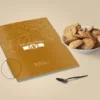 Staple Bind Menu Cards