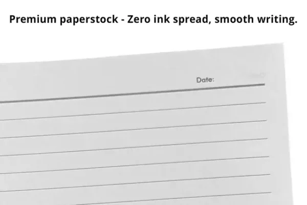 Sleek Black Organizer